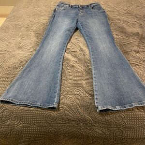 Rock & Roll Denim Jeans